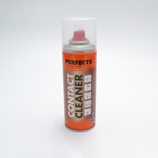 สเปรย์ Perfects Contact Cleaner สเปรย์แดง แบบน้ำมัน