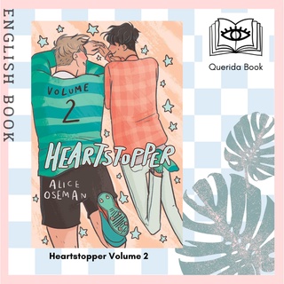 [Querida] หนังสือภาษาอังกฤษ Heartstopper Volume Two ( Heartstopper 2 ) by ALICE OSEMAN