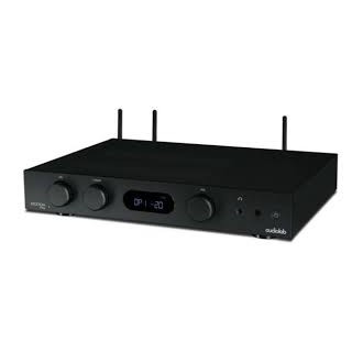 audiolab  6000A PLAY  Wireless Audio Streaming Player  Integrated Amplifier