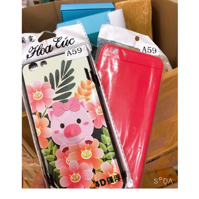 เคส Oppo A59/F1s****