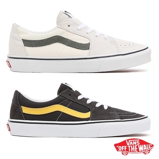 [ลิขสิทธิ์แท้] VANS Sk8-LOW - Utility Pop รองเท้า แวนส์ แท้