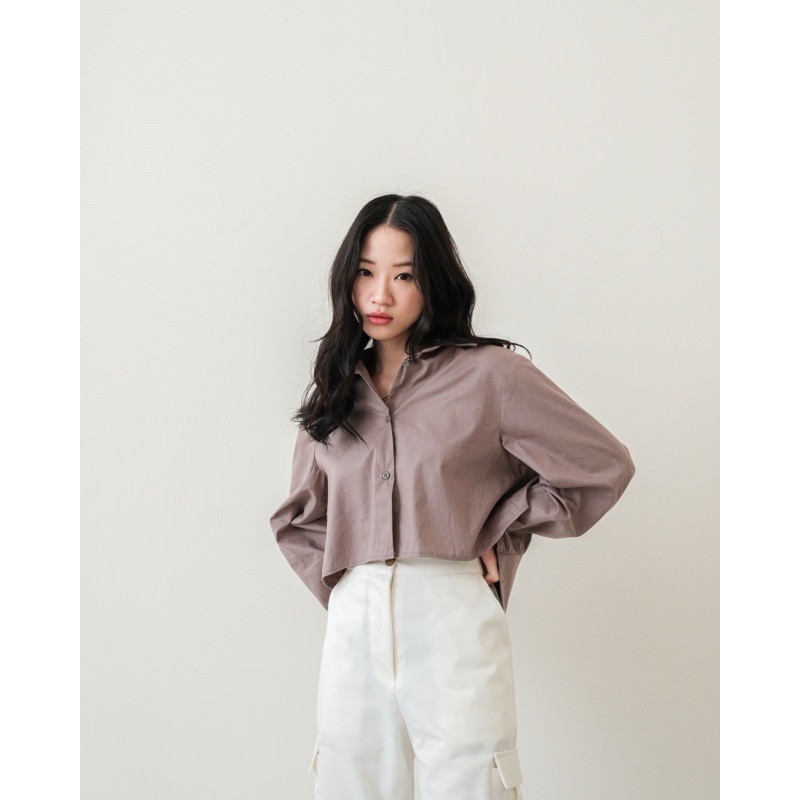 เสื้อยืด Uno (สีเทา)