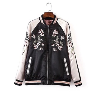 Bomber jacket