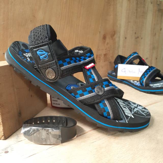 รองเท้าแตะเด็ก Ardiles พร้อมรางวัลนาฬิกา - รองเท้าแตะสลิงเด็ก Ardiles GoKart