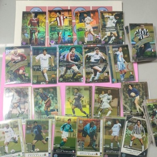 Panini WCCF Legends คละปี คละรุ่น