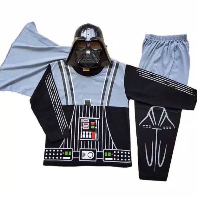 ชุดเด็ก Star wars ซูเปอร์ฮีโร่ / ชุดเด็กเทศกาล