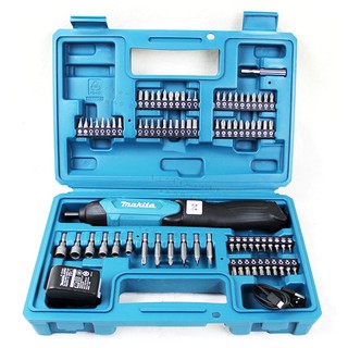 MAKITAไขควงไร้สาย 3.6V. DF001DW (สีเขียว)