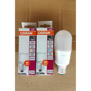 OSRAM LED STICK E27 7วัตต์