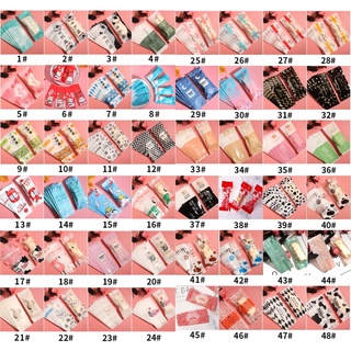 ถุงซีล4*9.5 ถุงห่อนูกัต ถุงท๊อฟฟี่ ถุงใส่ขนม จำนวน200ซอง