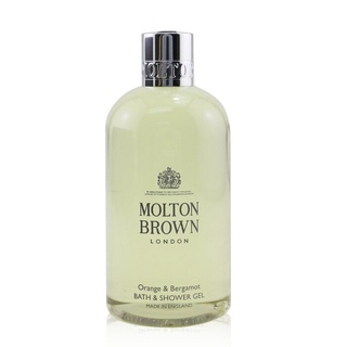 Molton Brown - เจลอาบน้ํา สูตรส้ม และมะกรูด - 300ml/10oz