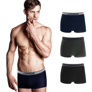 J.Press กางเกงในชาย ขาสั้น Seamless เจเพรส รุ่น 8227 บรรจุ 1…