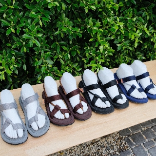 ลดล้างสต๊อก🔥🔥🔥 รองเท้ารัดส้น 4 สี เชือกคาด พื้นนุ่ม ไซส์ 36-44 รุ่น01