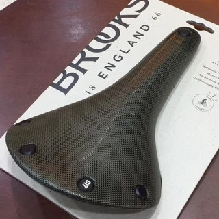 เบาะ_อานจักรยาน BROOKS C17/C19/C67/C15 Cambium All Weather