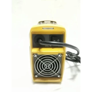 ตู้เชื่อมอินเวอเตอร์ 120 - 200A เต็ม HUGONG รุ่น HUGONG EXTREME mini (รับประกัน 2ปีเต็ม)