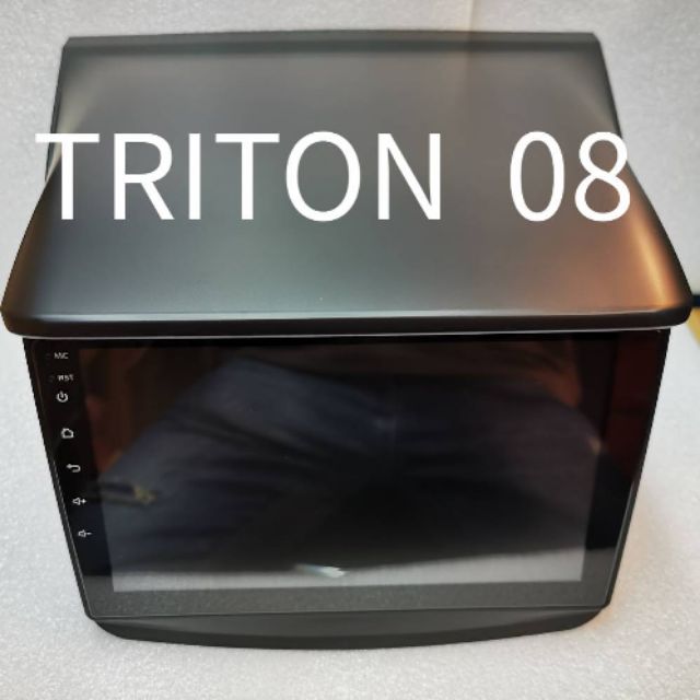 จอ Android ตรงรุ่น Mitsubishi Pajero/Triton ปี08-14 จอ​ 9นิ้ว ยี่ห้อMXL