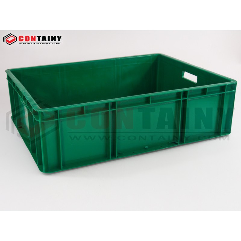 ลังพลาสติกทึบ รหัส BOX-462 ขนาด 50x67x19.5 ซม.