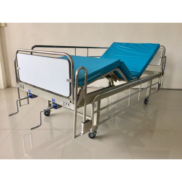 เตียงคนไข้   B-MED รุ่นประหยัด