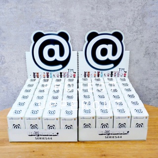 MEDICOM TOY : BE@RBRICK 100% BLIND BOX - SERIES 44 (กล่องสุ่มแบร์บริค) [New]