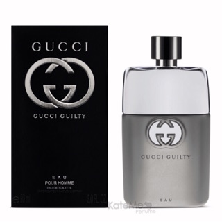 Gucci Guilty Eau Pour Homme EDT 90 ml.