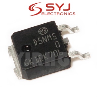 มีสินค้า วงจรรวม TO-252 STD5NM50 D5NM50 10 ชิ้น