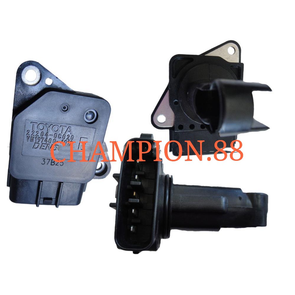 TOYOTA WISH ANE10,AEN20,ALTIS ZZE121,VIOS NCP93 AIR FLOW SENSOR (5PIN)