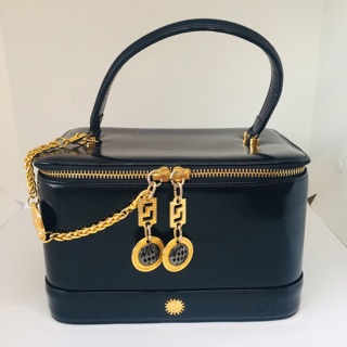 Versace vanity bag