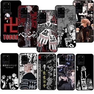 เคสโทรศัพท์ซิลิโคน TPU แบบนิ่ม ลาย AM135 อนิเมะ tokyo revengers สําหรับ Samsung Galaxy A52s 5G A73 5G A33 5G A23 F23