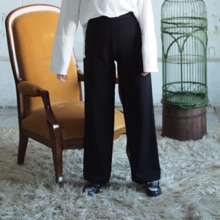 Lagom wide leg trouser