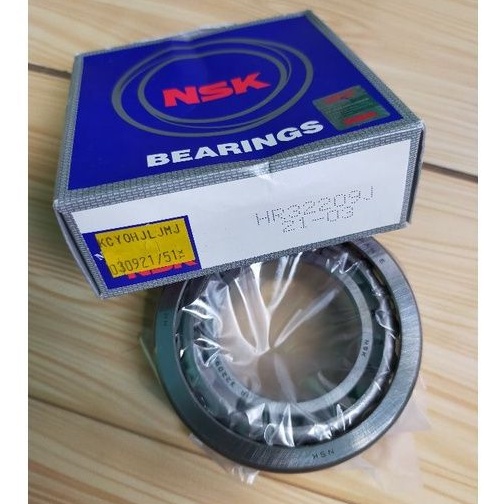 ล้อหลัง Bearing elf NHR55 77ps 32209 J - NSK Jp