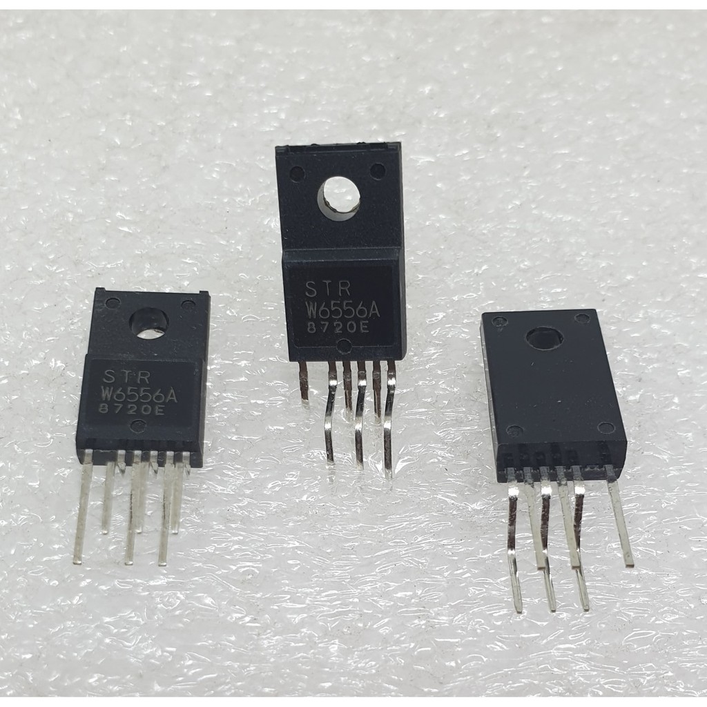 IC STRW 6556A STRW6556A พาวเวอร์ซัพพลาย IC REGULATOR TV
