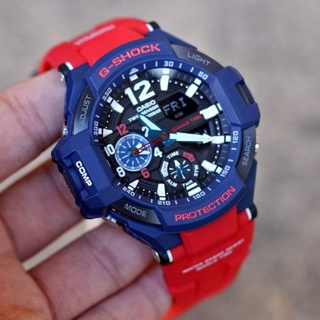 G-Shock GA-1100-2A ฉายา Optimus