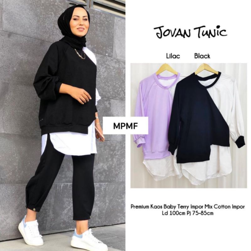 Jovan Tunic โดย MPMF