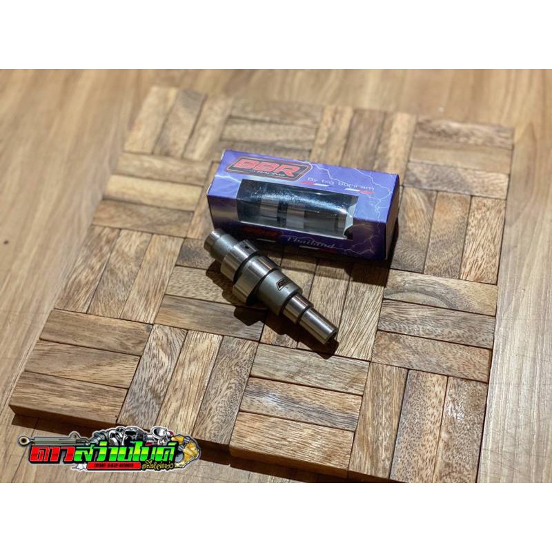 BBR Racing แคมแต่งบิ๊กบุรีรัมย์ SO 1 สำหรับรถ Sonic โซนิค ลูกเดิม - 60 mm