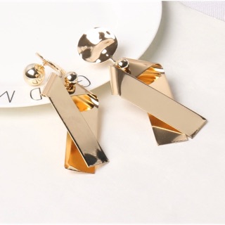 Ribbon Earrings