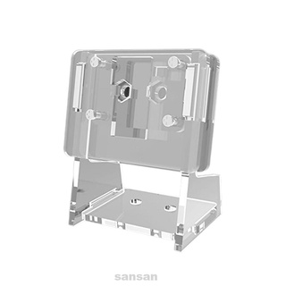 ที่วางกล้องเว็บแคม แบบใส ขนาดเล็ก แบบพกพา สําหรับ Raspberry Pi Zero