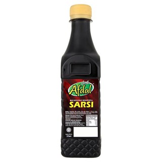 [PREORDER] Afdal Sarsi Drink Cordial 375ml