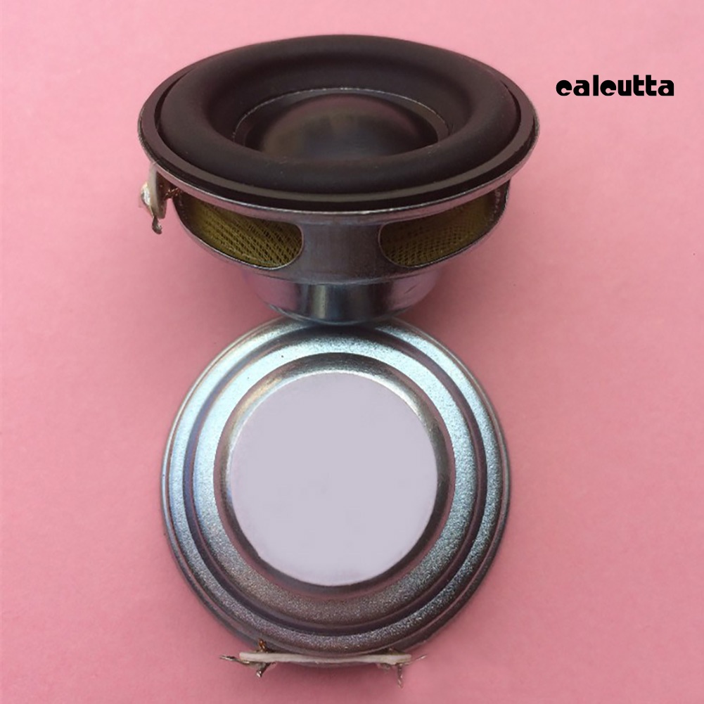 CRX2_Portable 40mm 16 Core 4 ohm 5W Rubber Edge Full Range Loudspeaker DIY Speaker #6