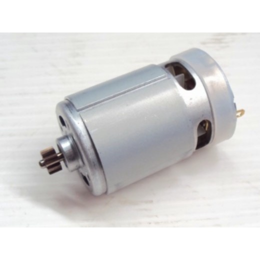 อะไหล่ DC Motor มอเตอร์ สว่านไร้สาย สว่านแบต Hyundai HD-BL690D แท้