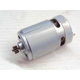 อะไหล่ DC Motor มอเตอร์ สว่านไร้สาย สว่านแบต Hyundai HD-BL690D แท้