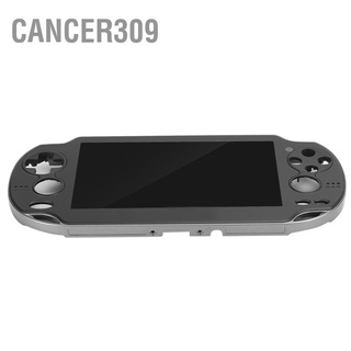 Cancer309 อะไหล่หน้าจอดิจิทัล Lcd พร้อมไขควง สําหรับ Ps Vita1000