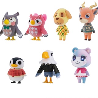 Animal Crossing Model Series 3 โมเดลอะนิมอลครอสซิ่ง ซีรี่ย์ 3