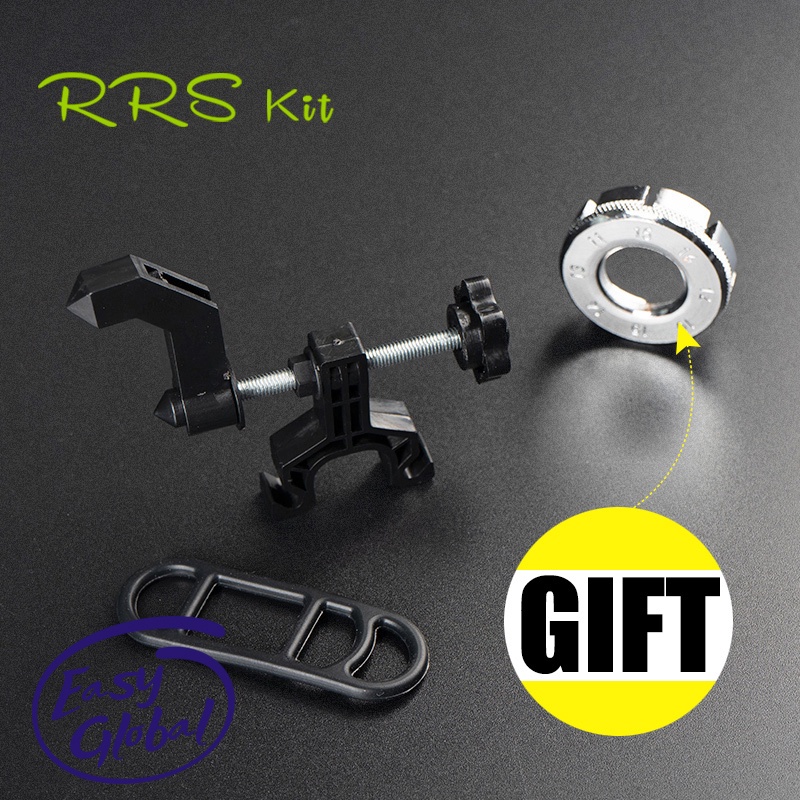 Rrskit ขาตั้งล้อรถจักรยาน ขนาดเล็ก ปรับได้ สําหรับซ่อมแซมจักรยาน MTB