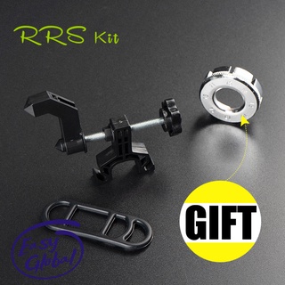 RRSkit Mini Bicycle Wheel Truing Stand Bike Adjustment Rims เครื่องมือซ่อมแซมล้อจักรยานถนน MTB