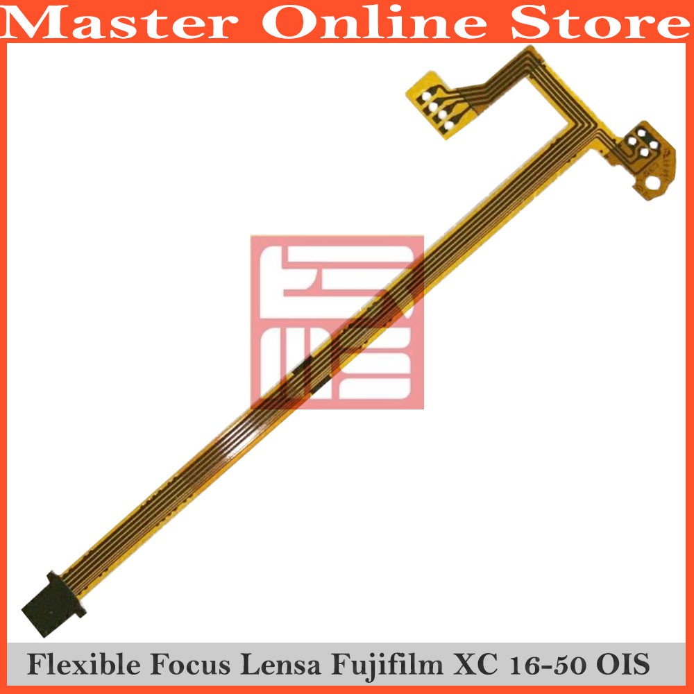 ยืดหยุ่น Flex Cable เลนส์กล้องโฟกัสแบบยืดหยุ่น Fuji Fujifilm Fujinon XC 16-50mm