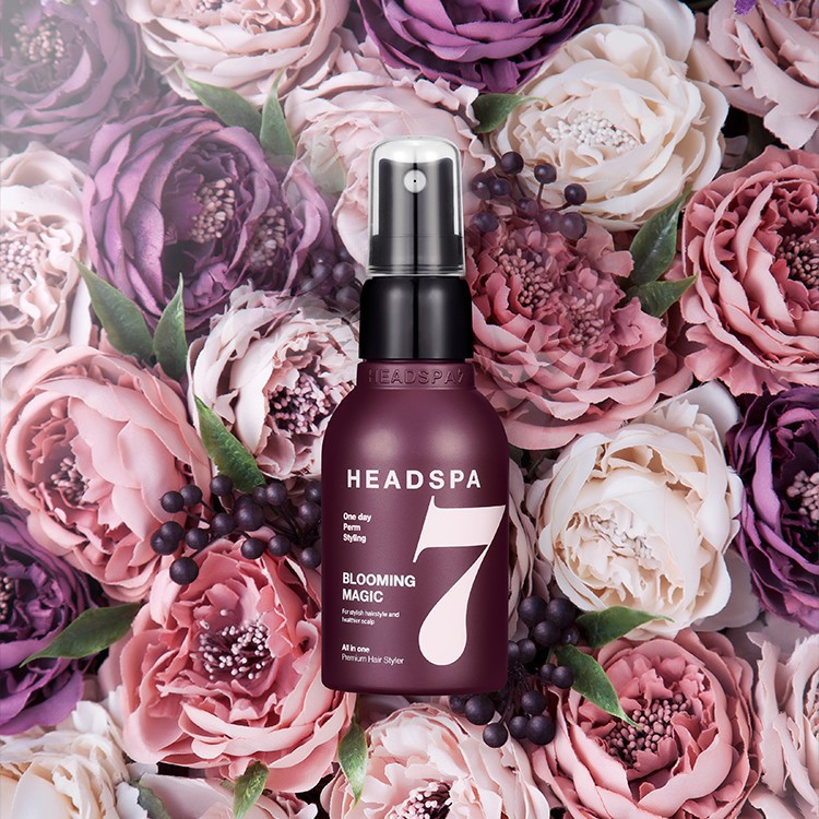 HEADSPA7 Blooming Magic Hair Styler Allinone ดูแล Volume + Style