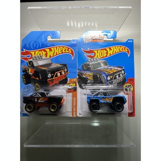 Hotwheels CUSTOM FORD BRONCO