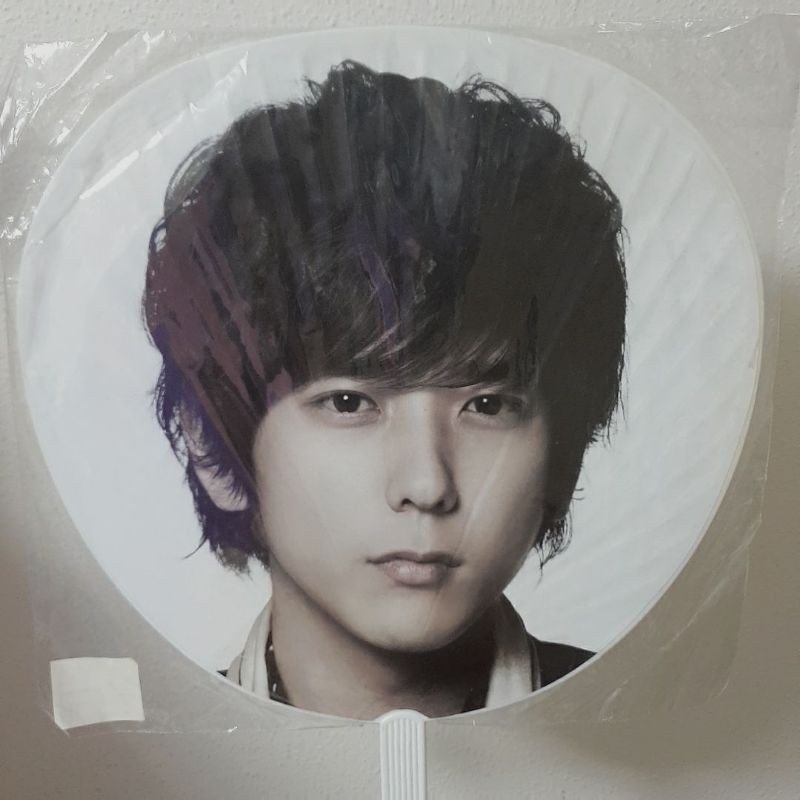 Arashi Live Tour 2013 "Love" Limited Edition Mechandise Kazunari Ninomiya Fan