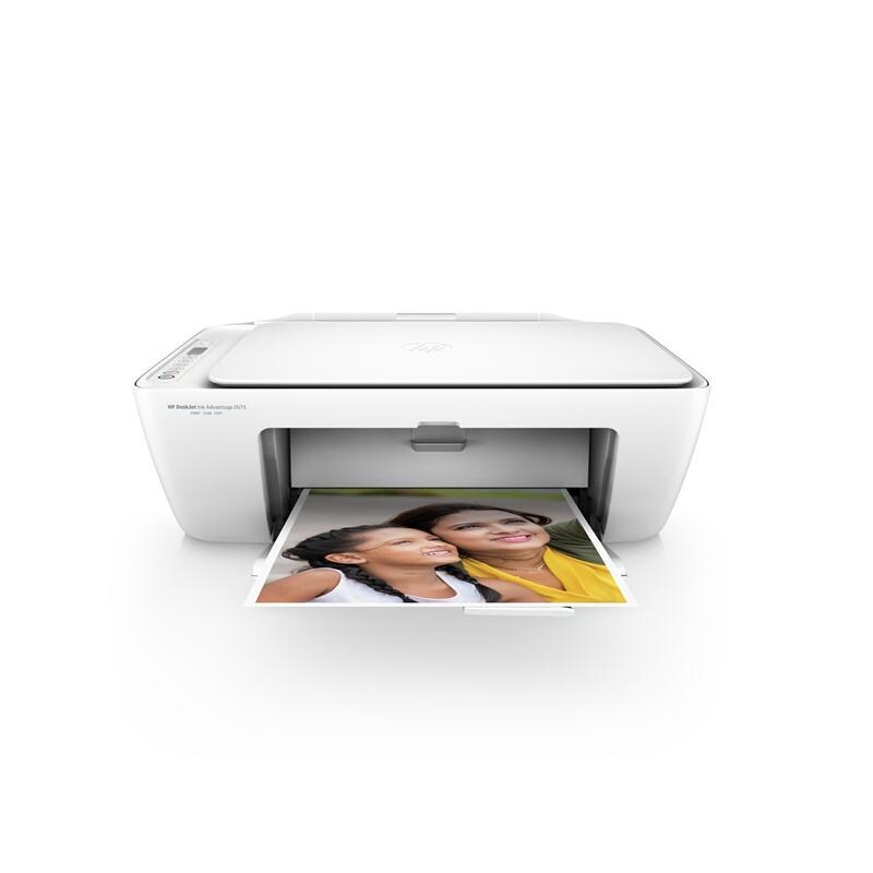 อะไหล่ Printer สำหรับ HP DeskJet Ink Advantage 2675 All-in-One ของมือ 2
