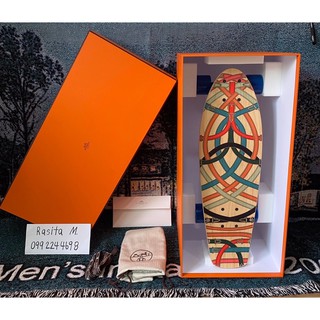 Hermès Skateboard ของแท้พร้อมส่ง