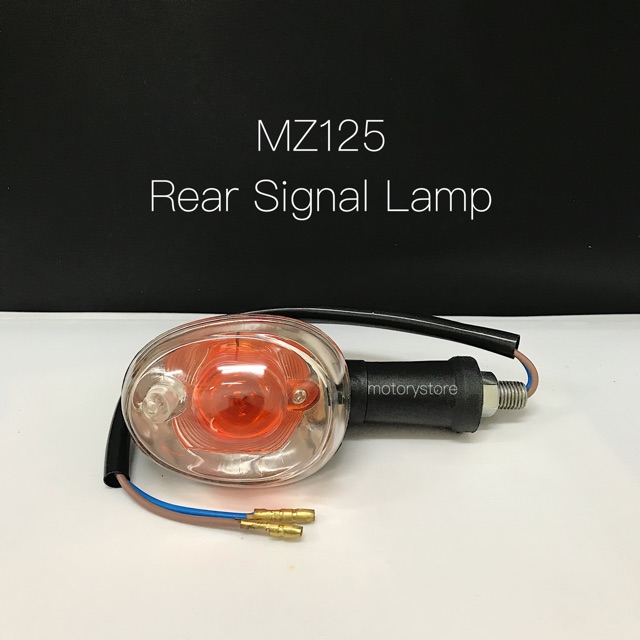NAZA MOSKITO MZ125 - โคมไฟป้ายด้านหลัง (1PC) MZ 125